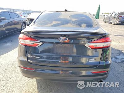 Zdjęcie 6 z 12 samochodu: 2020 FORD FUSION SE VIN:3FA6P0HD8LR181338 - miniatura