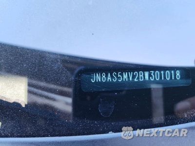 Zdjęcie 14 z 14 samochodu: 2011 NISSAN ROGUE S VIN:JN8AS5MV2BW301018 - miniatura