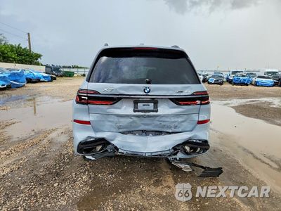 Zdjęcie 6 z 13 samochodu: 2026 BMW X7 XDRIVE40I VIN:5UX23EM04T9115531 - miniatura