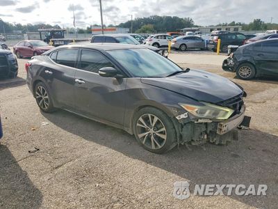 Czwarte zdjęcie samochodu z boku: 2016 NISSAN MAXIMA 3.5 SV VIN:1N4AA6AP0GC434546 - miniatura