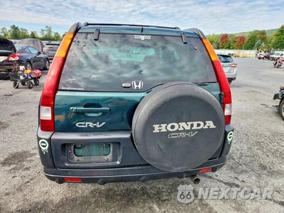 Zdjęcie 6 z 13 samochodu: 2003 HONDA CR-V EX VIN:SHSRD78843U112989 - miniatura