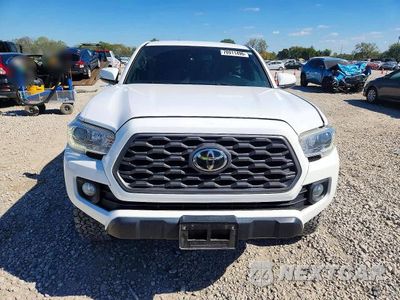 Piąte zdjęcie samochodu w środku: 2020 TOYOTA TACOMA TRD OFF-ROAD VIN:5TFCZ5AN7LX215946 - miniatura