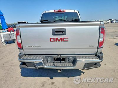 Zdjęcie 6 z 12 samochodu: 2016 GMC CANYON SLT VIN:1GTP6DE1XG1370835 - miniatura