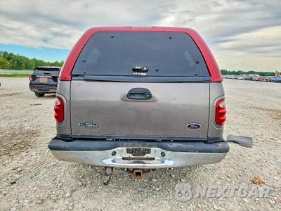 Zdjęcie 6 z 13 samochodu: 2003 FORD F150 SUPERCREW VIN:1FTRW07L53KA52125 - miniatura