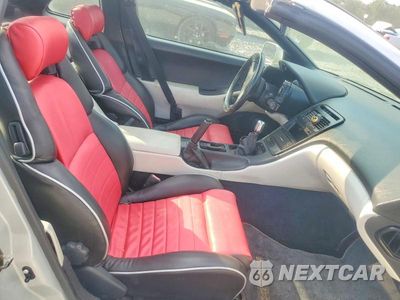 Piąte zdjęcie samochodu w środku: 1990 NISSAN 300ZX GS VIN:JN1RZ24A0LX013311 - miniatura