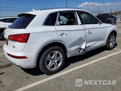 Trzecie zdjęcie samochodu z tyłu: 2018 AUDI Q5 PREMIUM PLUS VIN:WA1BNAFY7J2242006 - miniatura