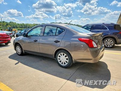 Drugie zdjęcie samochodu z przodu: 2015 NISSAN VERSA 1.6 S PLUS VIN:3N1CN7APXFL844810 - miniatura