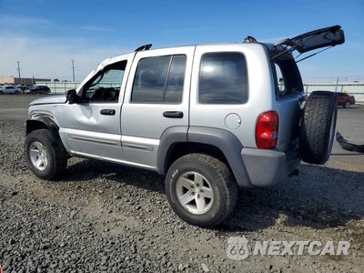 Drugie zdjęcie samochodu z przodu: 2003 JEEP LIBERTY SPORT VIN:1J4GL48K33W537511 - miniatura