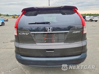 Zdjęcie 6 z 13 samochodu: 2013 HONDA CR-V EX VIN:5J6RM4H52DL033437 - miniatura