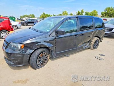 2019 DODGE GRAND CARAVAN GT 2C4RDGEG5KR680173 - główne zdjęcie licytacji z USA - miniatura