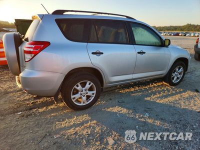 Trzecie zdjęcie samochodu z tyłu: 2011 TOYOTA RAV4 BASE VIN:JTMBK4DV8B5099656 - miniatura