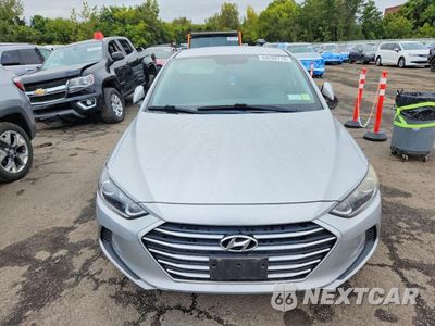 Piąte zdjęcie samochodu w środku: 2018 HYUNDAI ELANTRA SEL VIN:5NPD84LF9JH285903 - miniatura