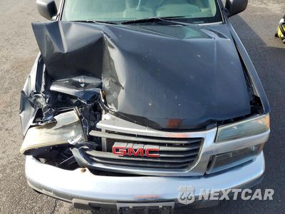 Zdjęcie 11 z 12 samochodu: 2005 GMC CANYON VIN:1GTCS136158152455 - miniatura