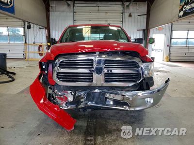Piąte zdjęcie samochodu w środku: 2016 RAM 1500 SLT VIN:3C6RR7LTXGG207617 - miniatura