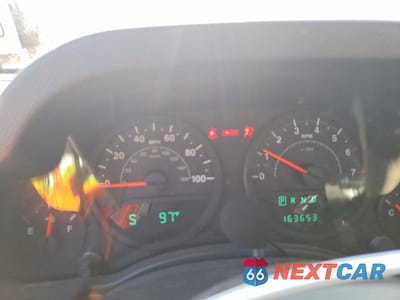 Zdjęcie 9 z 12 samochodu: 2008 JEEP WRANGLER UNLIMITED X VIN:1J8GA39158L541153 - miniatura