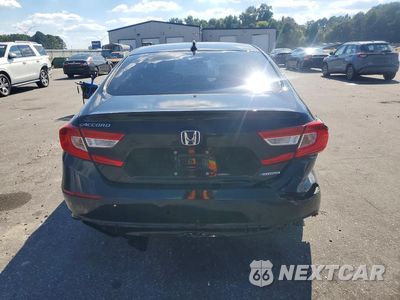 Zdjęcie 6 z 12 samochodu: 2021 HONDA ACCORD HYBRID VIN:1HGCV3F12MA018551 - miniatura