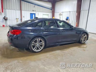 Trzecie zdjęcie samochodu z tyłu: 2018 BMW 440I GRAN COUPE VIN:WBA4J5C52JBF06308 - miniatura
