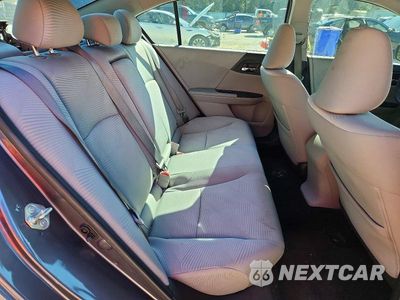 Zdjęcie 10 z 12 samochodu: 2017 HONDA ACCORD LX VIN:1HGCR2F37HA219819 - miniatura
