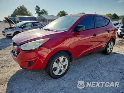 2012 HYUNDAI TUCSON GL KM8JT3AB5CU393225 - główne zdjęcie licytacji z USA - miniatura