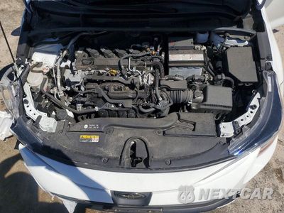 Zdjęcie 11 z 12 samochodu: 2023 TOYOTA COROLLA LE VIN:JTDB4MEE9PJ000818 - miniatura