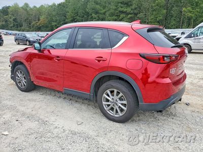 Drugie zdjęcie samochodu z przodu: 2022 MAZDA CX-5 PREFERRED VIN:JM3KFBCM3N0559896 - miniatura
