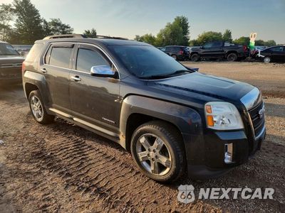 Czwarte zdjęcie samochodu z boku: 2013 GMC TERRAIN SLE VIN:2GKALSEK4D6365798 - miniatura
