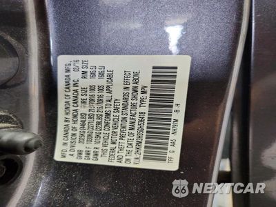 Zdjęcie 13 z 13 samochodu: 2016 HONDA CR-V LX VIN:2HKRM3H35GH536418 - miniatura