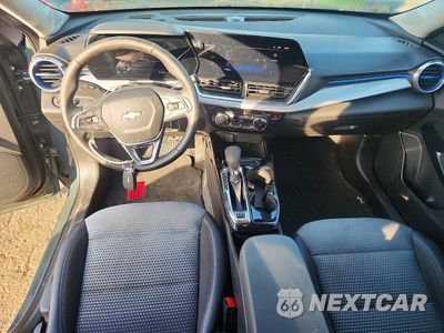 Zdjęcie 8 z 13 samochodu: 2025 CHEVROLET TRAX 1LT VIN:KL77LHEP2SC277516 - miniatura