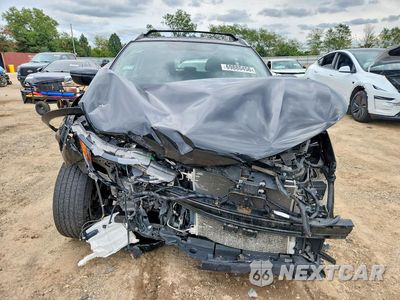 Piąte zdjęcie samochodu w środku: 2018 NISSAN ROGUE SPORT SV VIN:JN1BJ1CR9JW292383 - miniatura