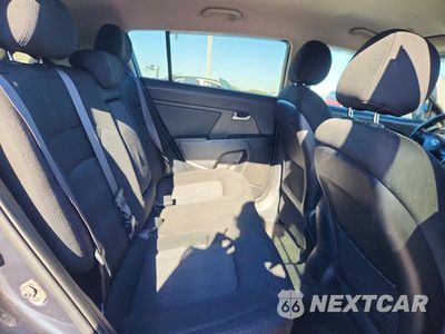 Zdjęcie 11 z 13 samochodu: 2011 KIA SPORTAGE LX VIN:KNDPBCA28B7081592 - miniatura