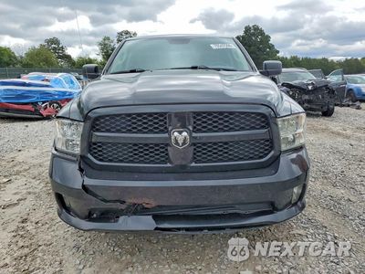 Piąte zdjęcie samochodu w środku: 2018 RAM 1500 ST VIN:1C6RR7FGXJS320417 - miniatura