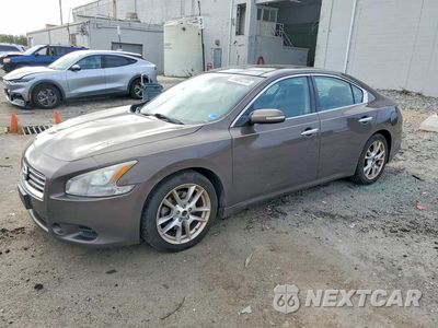 2013 NISSAN MAXIMA 3.5 S 1N4AA5AP0DC845208 - główne zdjęcie licytacji z USA - miniatura