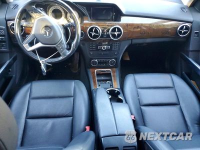 Zdjęcie 8 z 12 samochodu: 2014 MERCEDES-BENZ GLK 250 BLUETEC VIN:WDCGG0EB5EG318001 - miniatura