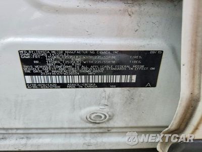 Zdjęcie 13 z 13 samochodu: 2015 TOYOTA RAV4 LIMITED VIN:2T3YFREV7FW226504 - miniatura
