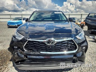 Piąte zdjęcie samochodu w środku: 2026 TOYOTA HIGHLANDER HYBRID PLATINUM VIN:5TDEBRCH0TS708840 - miniatura
