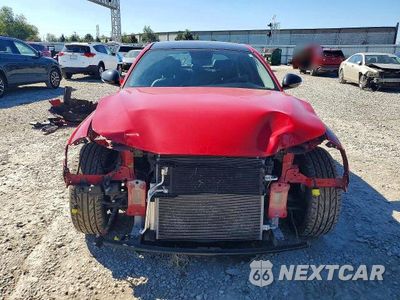 Piąte zdjęcie samochodu w środku: 2018 ALFA ROMEO GIULIA TI Q4 VIN:ZARFAEEN5J7597945 - miniatura