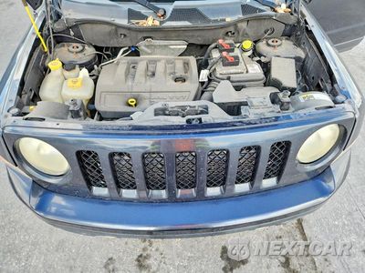 Zdjęcie 12 z 13 samochodu: 2014 JEEP PATRIOT SPORT VIN:1C4NJRBB7ED712933 - miniatura