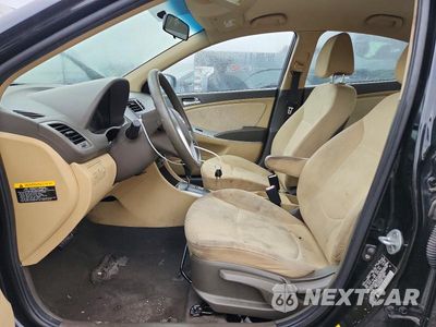 Zdjęcie 7 z 12 samochodu: 2012 HYUNDAI ACCENT GLS VIN:KMHCT4AE2CU169001 - miniatura