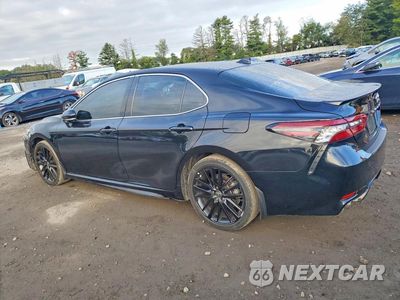 Drugie zdjęcie samochodu z przodu: 2024 TOYOTA CAMRY XSE VIN:4T1K61AK8RU260659 - miniatura