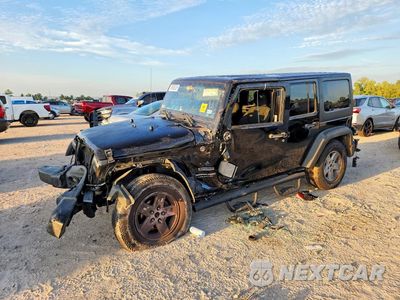 2018 JEEP WRANGLER UNLIMITED SPORT 1C4BJWDG9JL884861 - główne zdjęcie licytacji z USA - miniatura