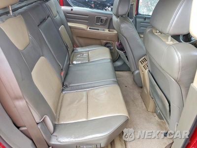 Zdjęcie 10 z 12 samochodu: 2006 HONDA RIDGELINE RTL VIN:2HJYK16506H522696 - miniatura