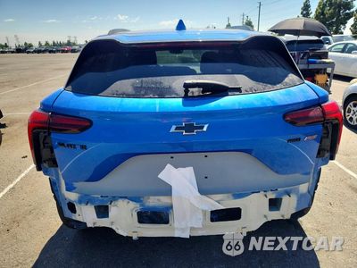Zdjęcie 6 z 12 samochodu: 2024 CHEVROLET BLAZER RS VIN:3GNKDCRJ1RS219718 - miniatura