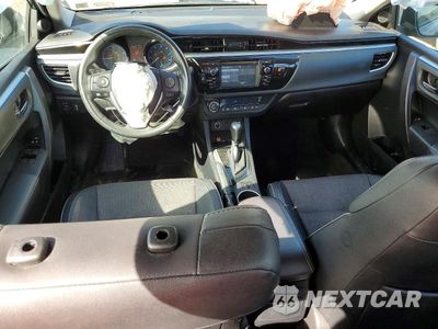 Zdjęcie 8 z 12 samochodu: 2016 TOYOTA COROLLA S VIN:2T1BURHE5GC583506 - miniatura