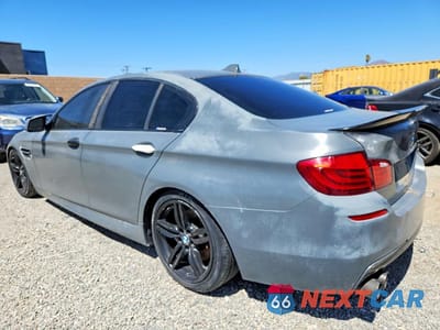 Drugie zdjęcie samochodu z przodu: 2011 BMW 5 SERIES I VIN:WBAFR9C5XBC758325 - miniatura