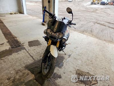 Drugie zdjęcie samochodu z przodu: 2013 TRIUMPH MOTORCYCLE TIGER 800 VIN:SMTE05BF8DJ566929 - miniatura
