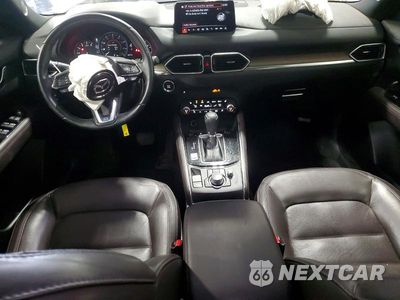 Zdjęcie 8 z 12 samochodu: 2020 MAZDA CX-5 SIGNATURE VIN:JM3KFBEY6L0828454 - miniatura