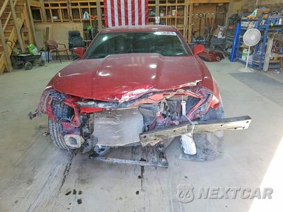 Piąte zdjęcie samochodu w środku: 2015 CHEVROLET CAMARO LT VIN:2G1FF1E38F9235268 - miniatura