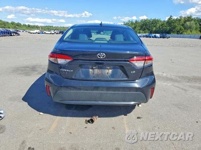 Zdjęcie 6 z 13 samochodu: 2022 TOYOTA COROLLA LE VIN:5YFEPMAE8NP340433 - miniatura