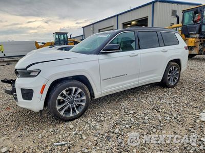 2024 JEEP GRAND CHEROKEE L OVERLAND 1C4RJKDG4R8540716 - główne zdjęcie licytacji z USA - miniatura