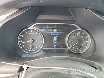 Zdjęcie 9 z 13 samochodu: 2021 NISSAN MURANO SL VIN:5N1AZ2CS2MC143812 - miniatura